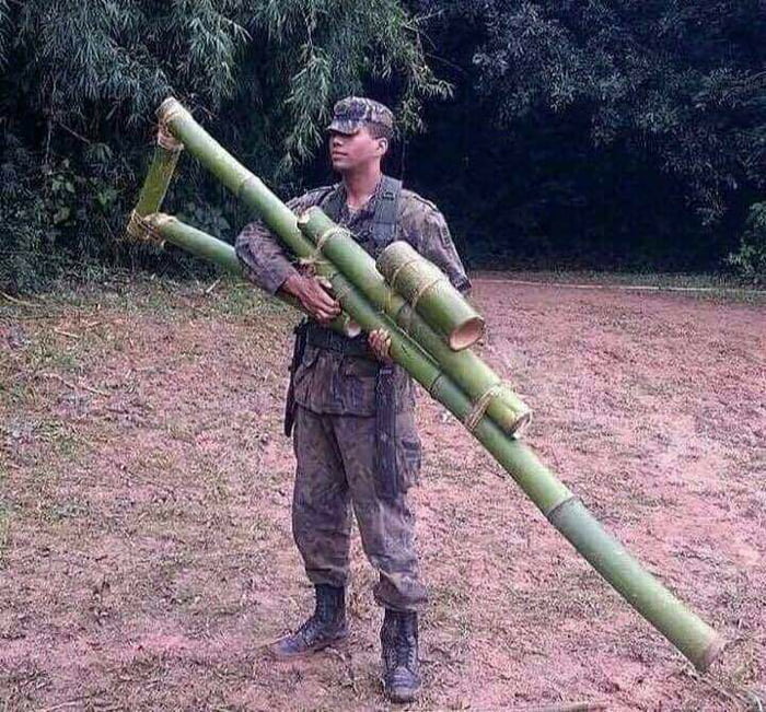 Bamboolized