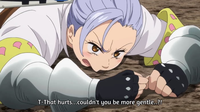 Anime out of context [Nanatsu no Taisai]