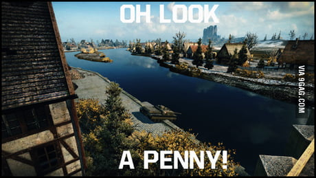 Noob Wot Players Can Relate 9gag