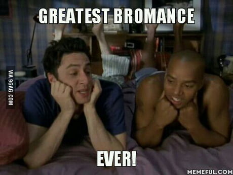 Bromance at its best - 9GAG