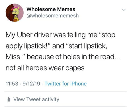 Cause that&#039;s what heroes do