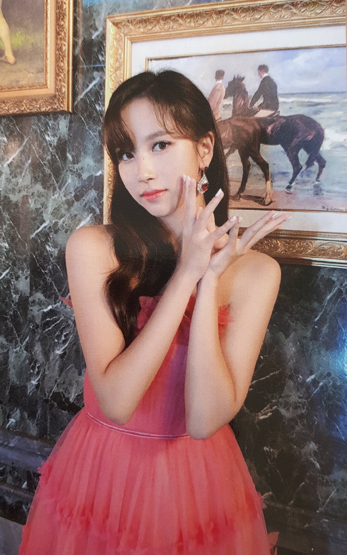 Photo : Mina