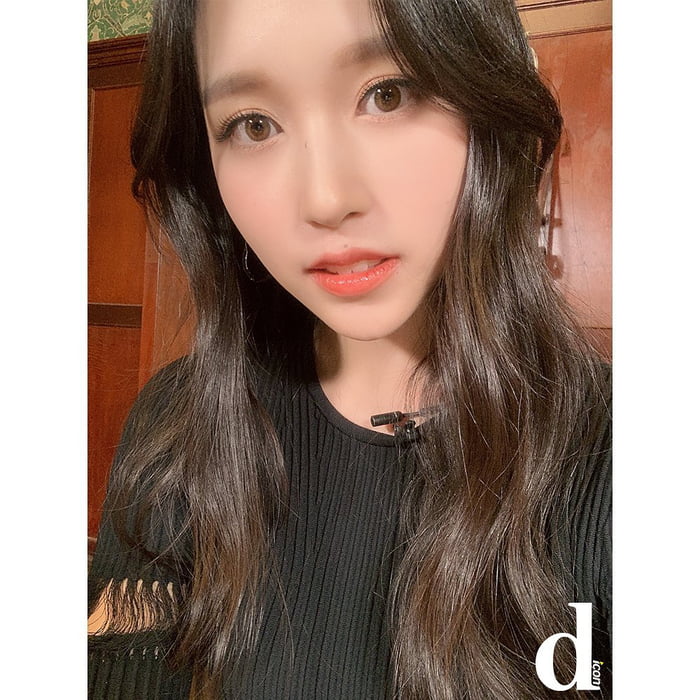 Photo : Pretty Mina pretty selca