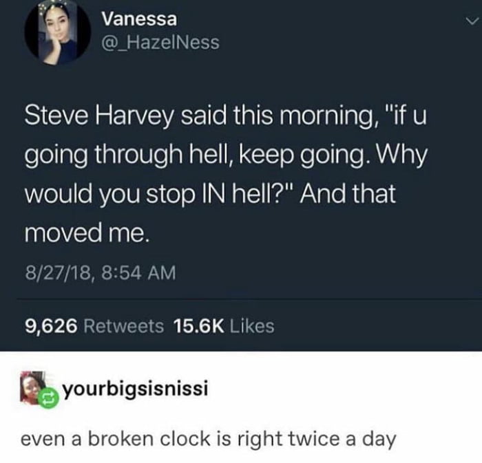 Can’t go over it, can’t go under it, must go through it - 9GAG