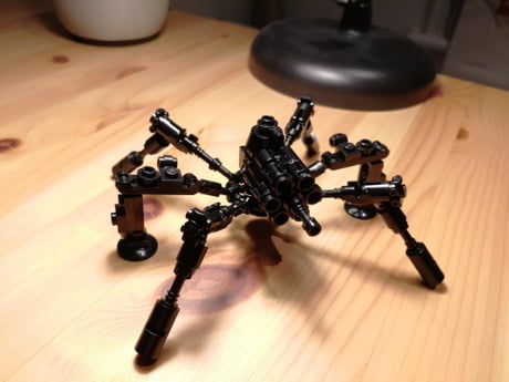 lego mastermind robot