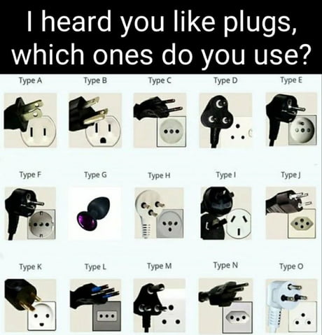 plug anal en public Hanesherway