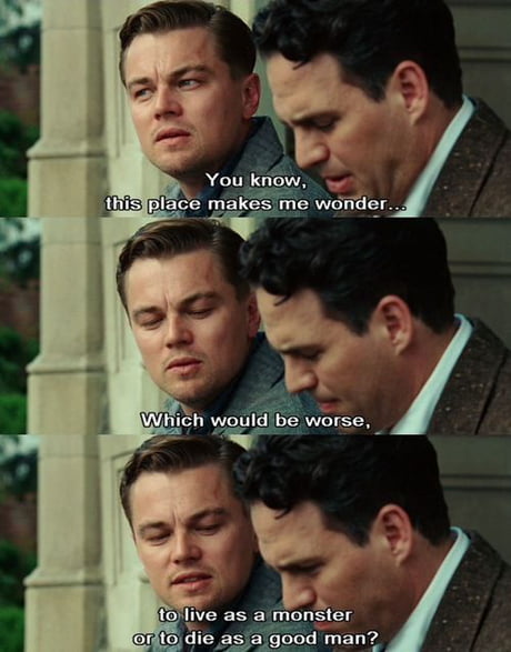 Shutter Island Memes