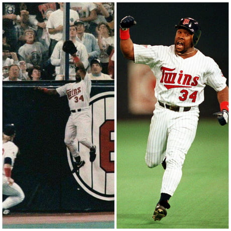 Kirby Puckett's jersey from Game 6 of 1991 World Series sells for