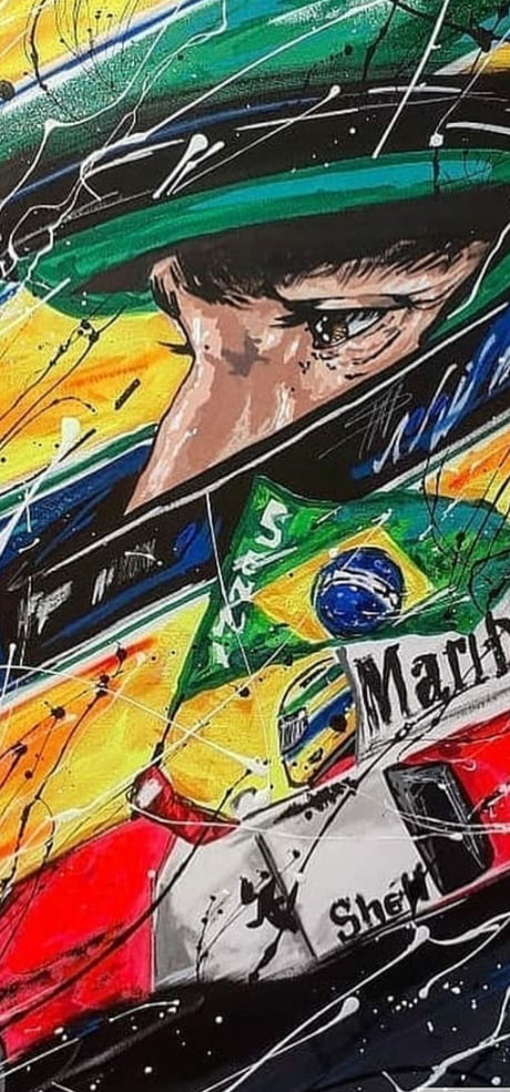 Ayrton Senna - Desktop Wallpapers, Phone Wallpaper, PFP, Gifs, and More!