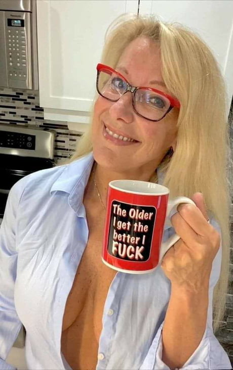 Until she breaks her hip