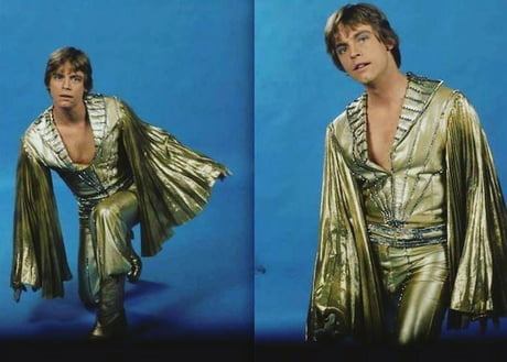 Young Mark Hamill looking like a boss, heading out for a night on the town  (1980s) - 9GAG