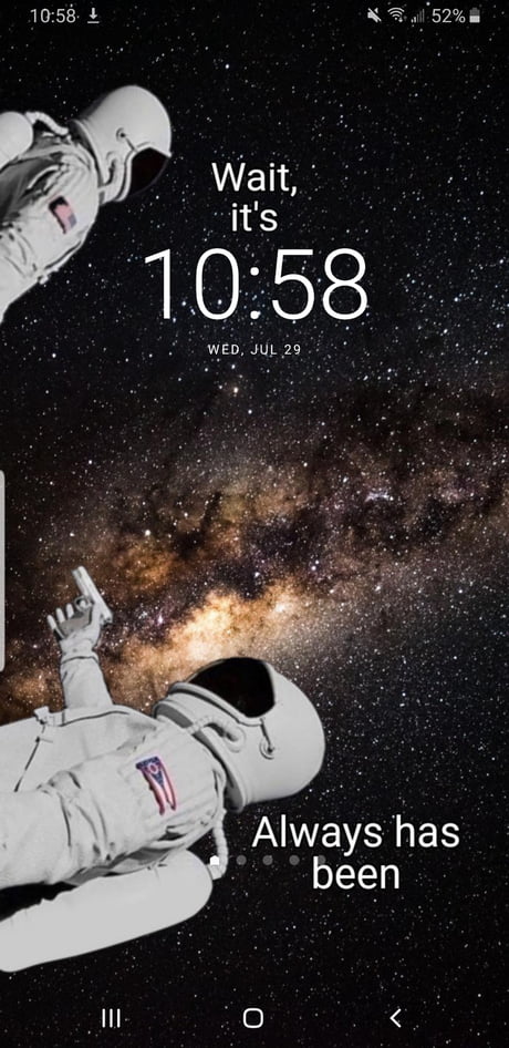 I Found This Epic Wallpaper But It S Not Mine Anyone Have The Original 9gag