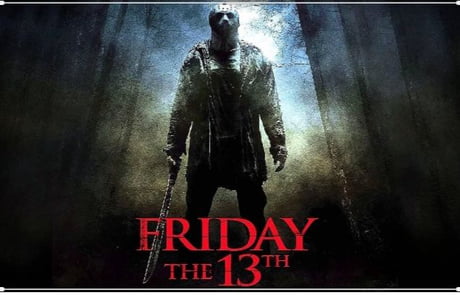 Best 30 Friday The 13th Fun On 9gag