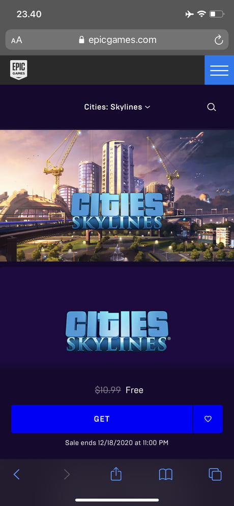 cities skylines gratis