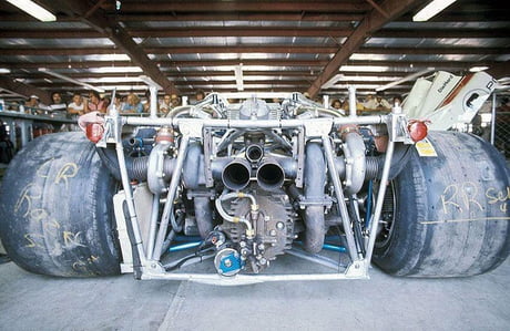 1000bhp Flat 12 Of The 1972 Porsche 917 10k 9gag