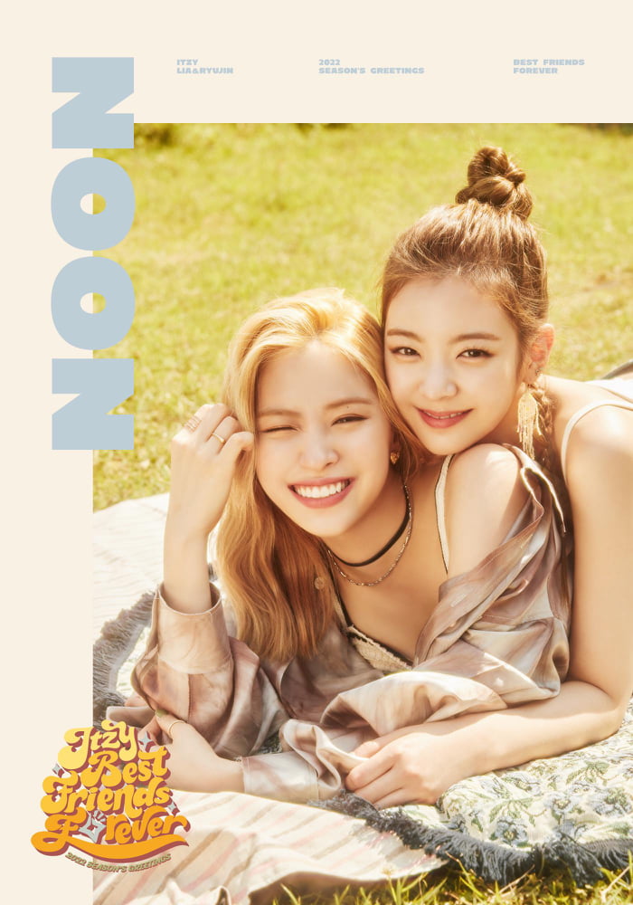 Photo : Ryujin and Lia