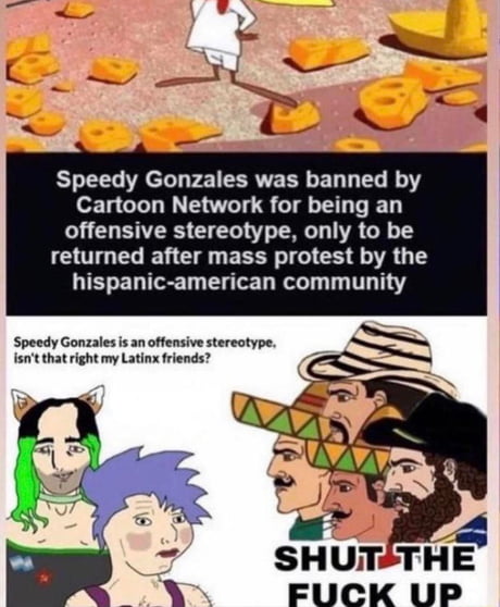 Best 30+ Speedy Gonzales fun on 9GAG