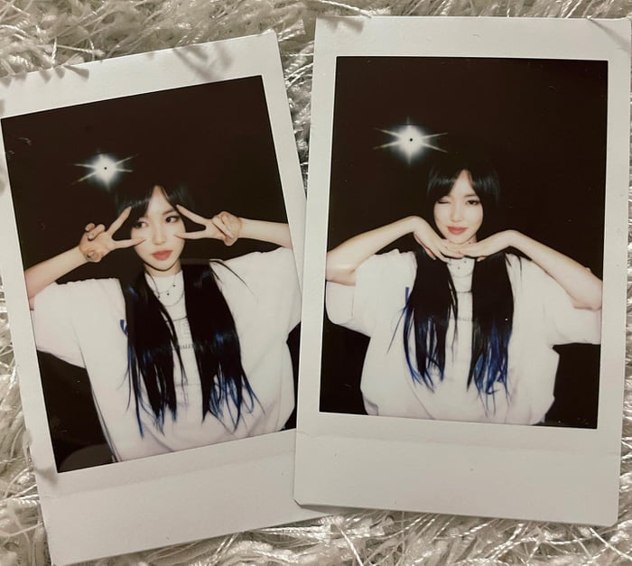 Photo : Yuju Instagram Update