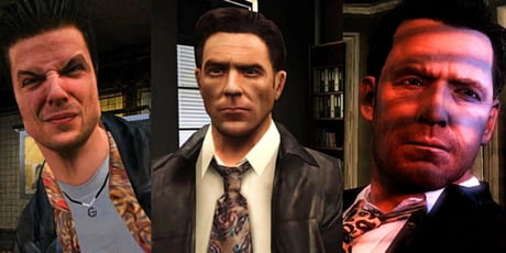 New Max Payne Remake by R* and Remedy lookin' nice! - 9GAG