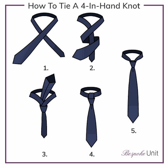 How to tie a knot - 9GAG