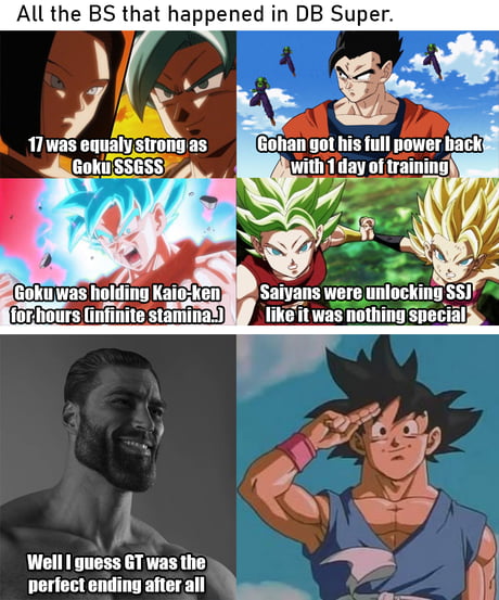 Dragon Ball Super: Super Hero Just Made The Biggest Gohan Meme Canon