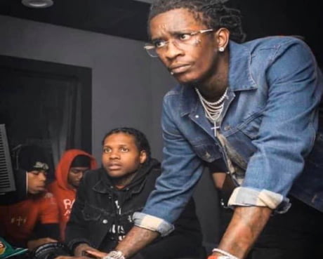 Best 30 Young Thug Fun On 9gag