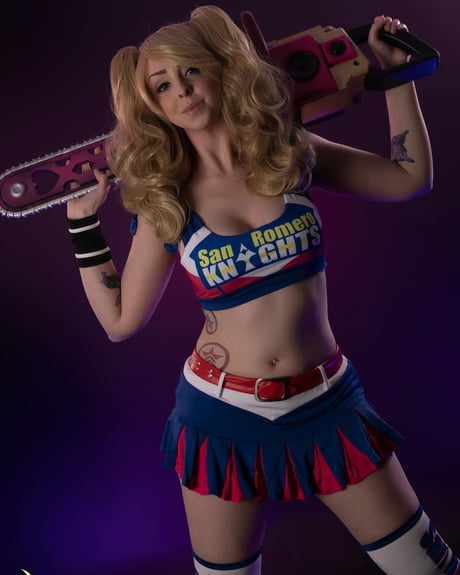 Juliet Starling -Lollipop Chainsaw