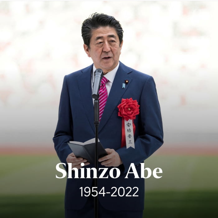 Mr Shinzo Abe Was Japan Longest Serving Prime Minister Who Was Best