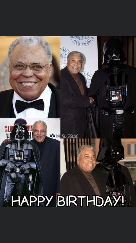Happy Birthday James Earl Jones Happy Birthday James Earl Jones! - 9Gag Happy Birthday James Earl Jones Happy Birthday James Earl Jones! - 9Gag