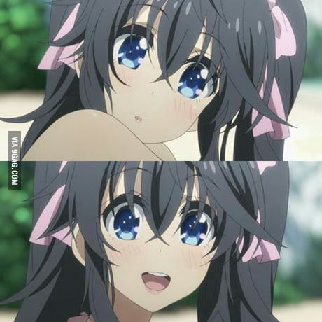 Ako Tamaki For You Anime Netoge No Yome Wa Onnanoko Ja Nai To Omotta 9gag