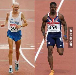 Difference between long torso vs long legs - 9GAG
