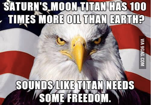 Titan needs some freedom. - 9GAG