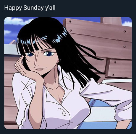 Best 30 Nico Robin Fun On 9gag