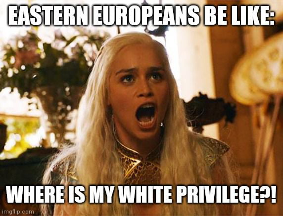 Got any of them privileges?
