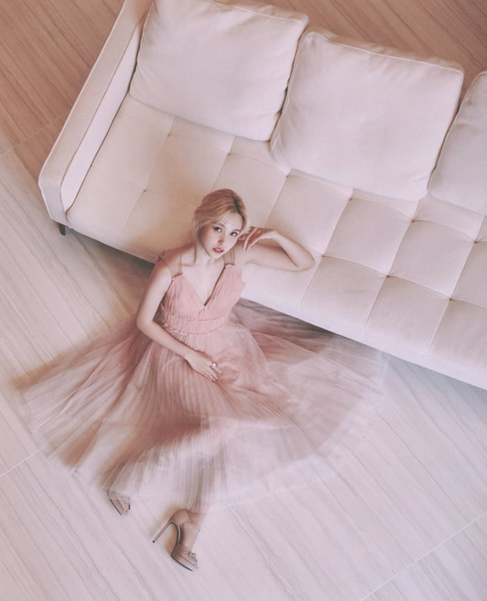 Photo : Mina