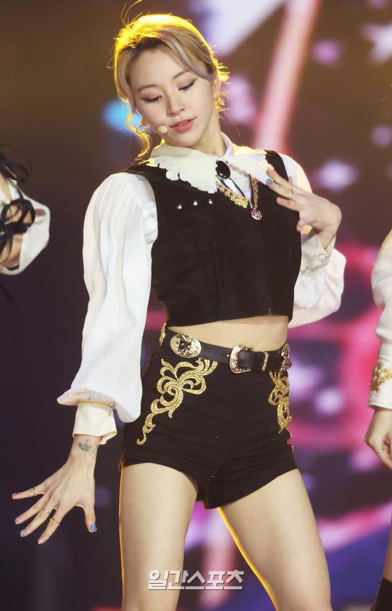 Photo : Chaeyoung