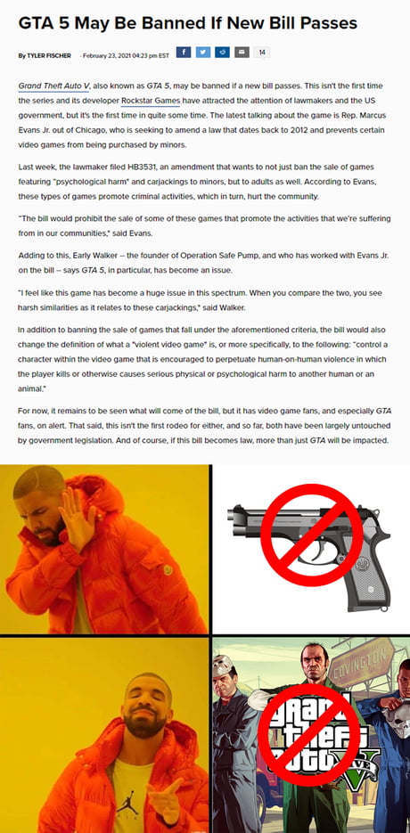 Best 30 Gta 5 Fun On 9gag