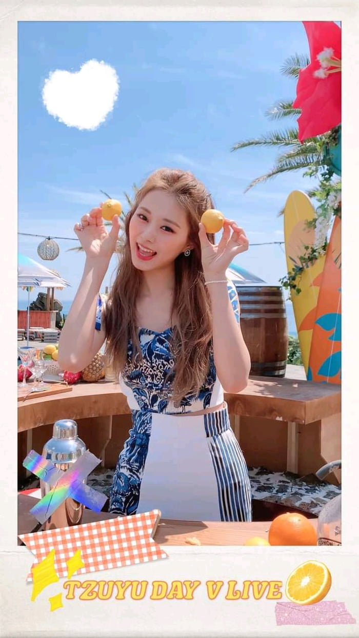 Photo : Tzuyu