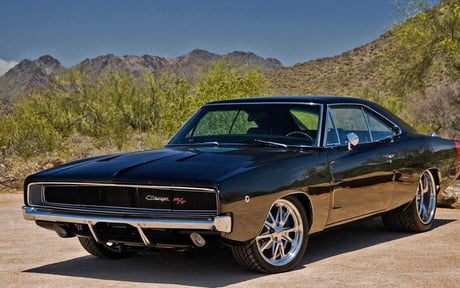 Dodge charger 1968 - 9GAG