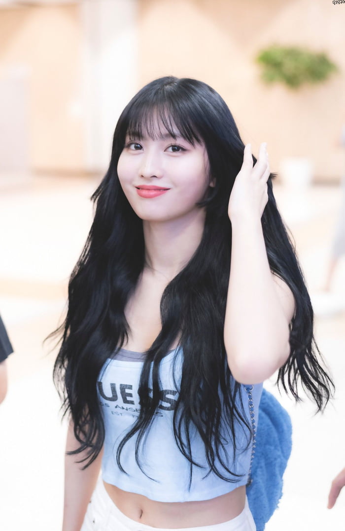 Photo : Momo