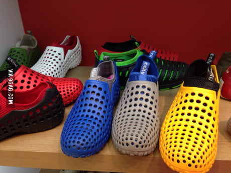 the ugliest shoes on earth