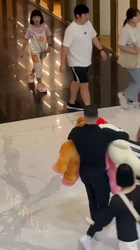Wholesome prank