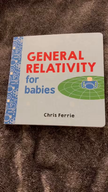 General Relativity for babies