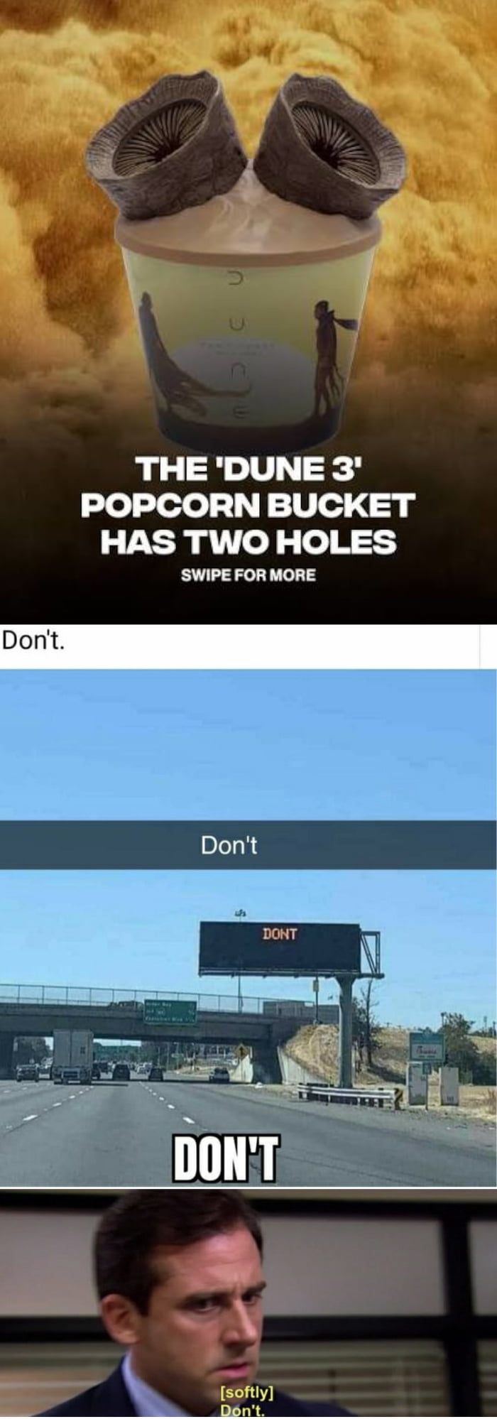 Don't