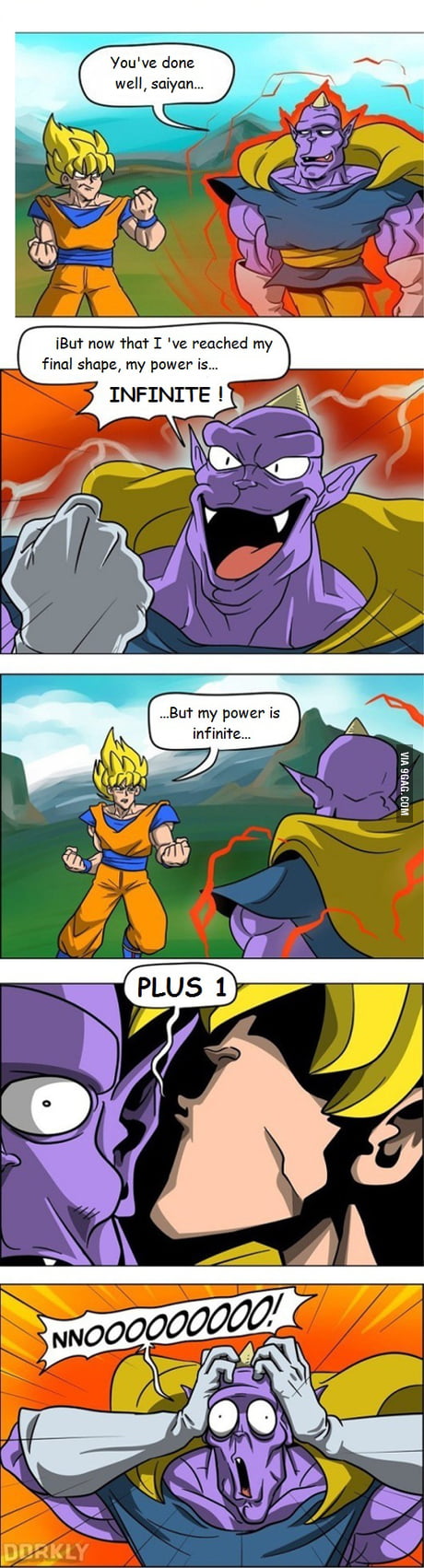 Dragon Ball Z Plus (Comics)