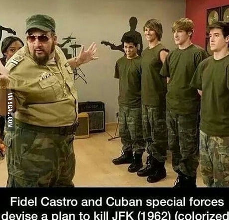 Rip Che Guevara 9gag