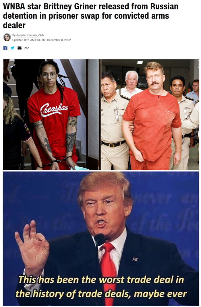This Trump meme applies