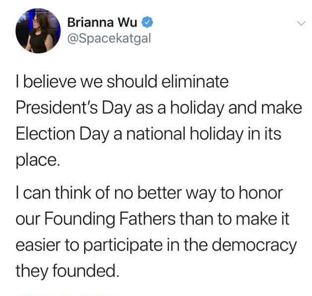 election-is-a-national-holiday-9gag