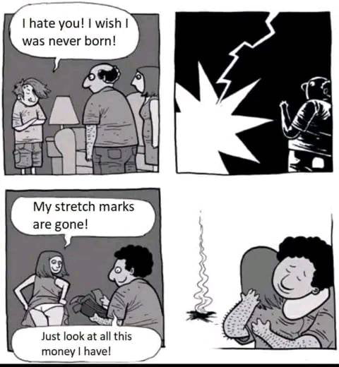 And they lived ever after