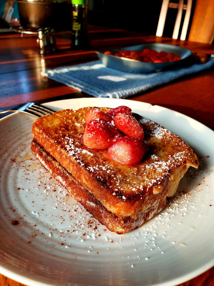 French toast 9GAG